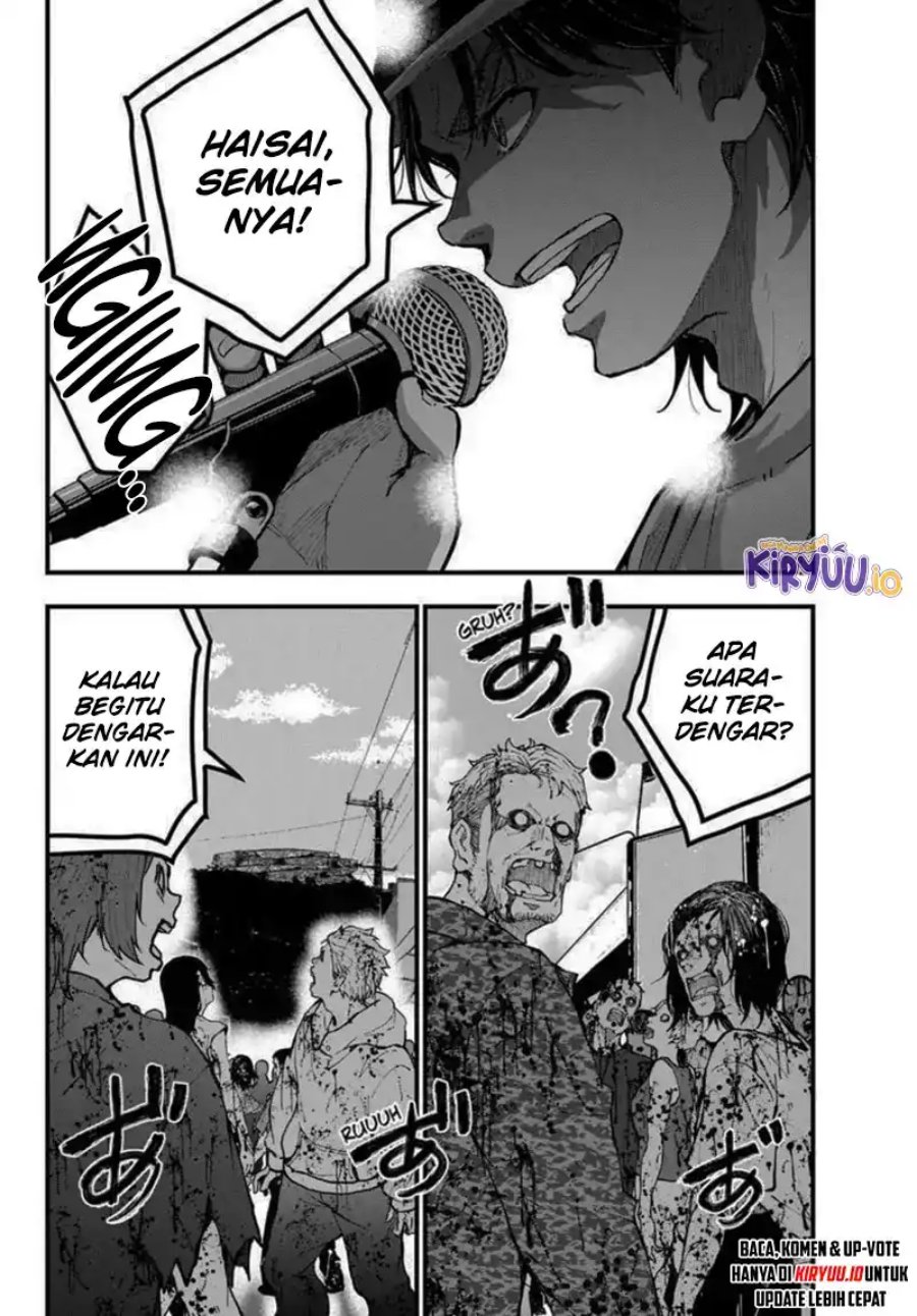 Zombie 100 Zombie Ni Naru Made Ni Shitai 100 No Koto — Chapter 82, halaman 4